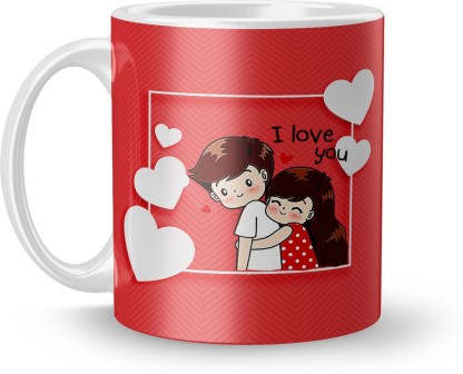 Love Mugs PNG Transparent Images Free Download  Vector Files  Pngtree